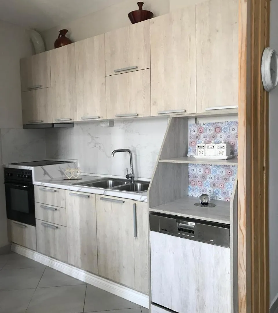Apartamenti Zoar Durres Apartment