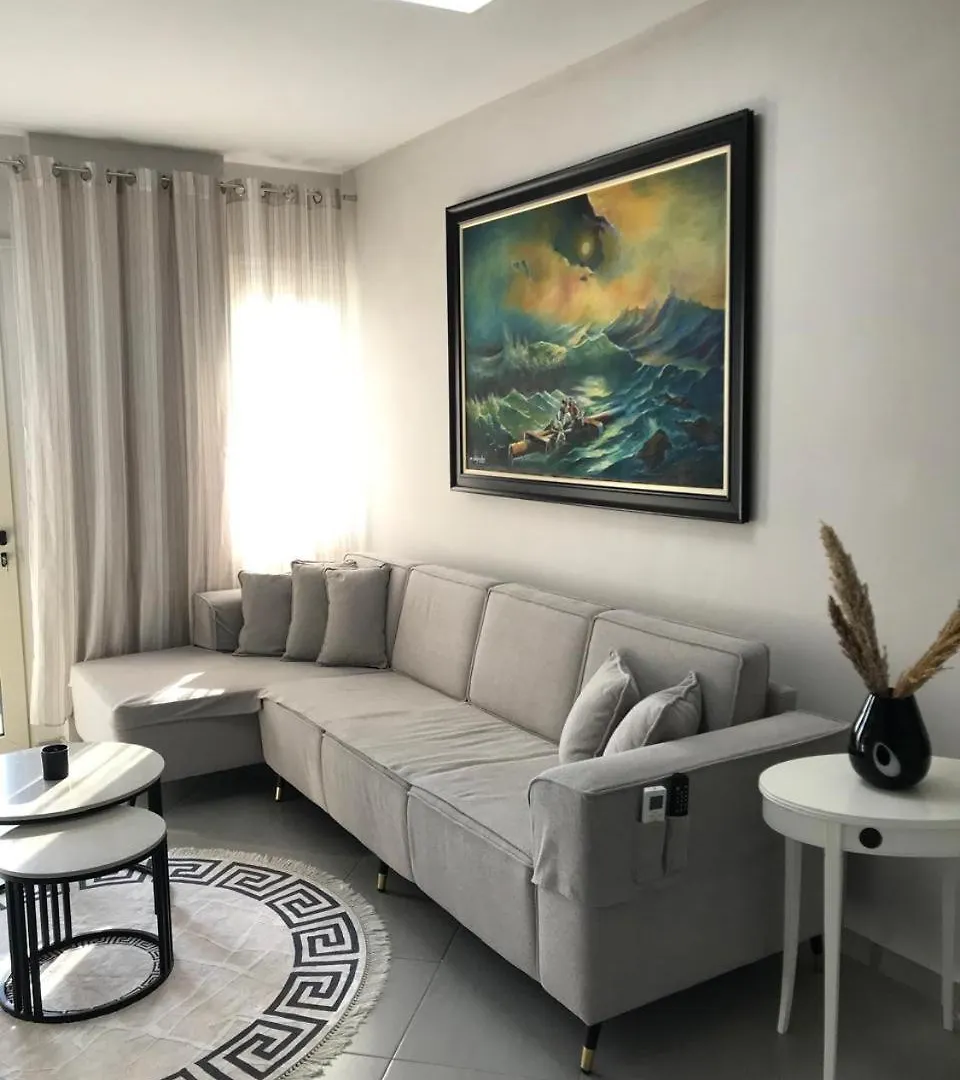 Apartment Apartamenti Zoar Durres