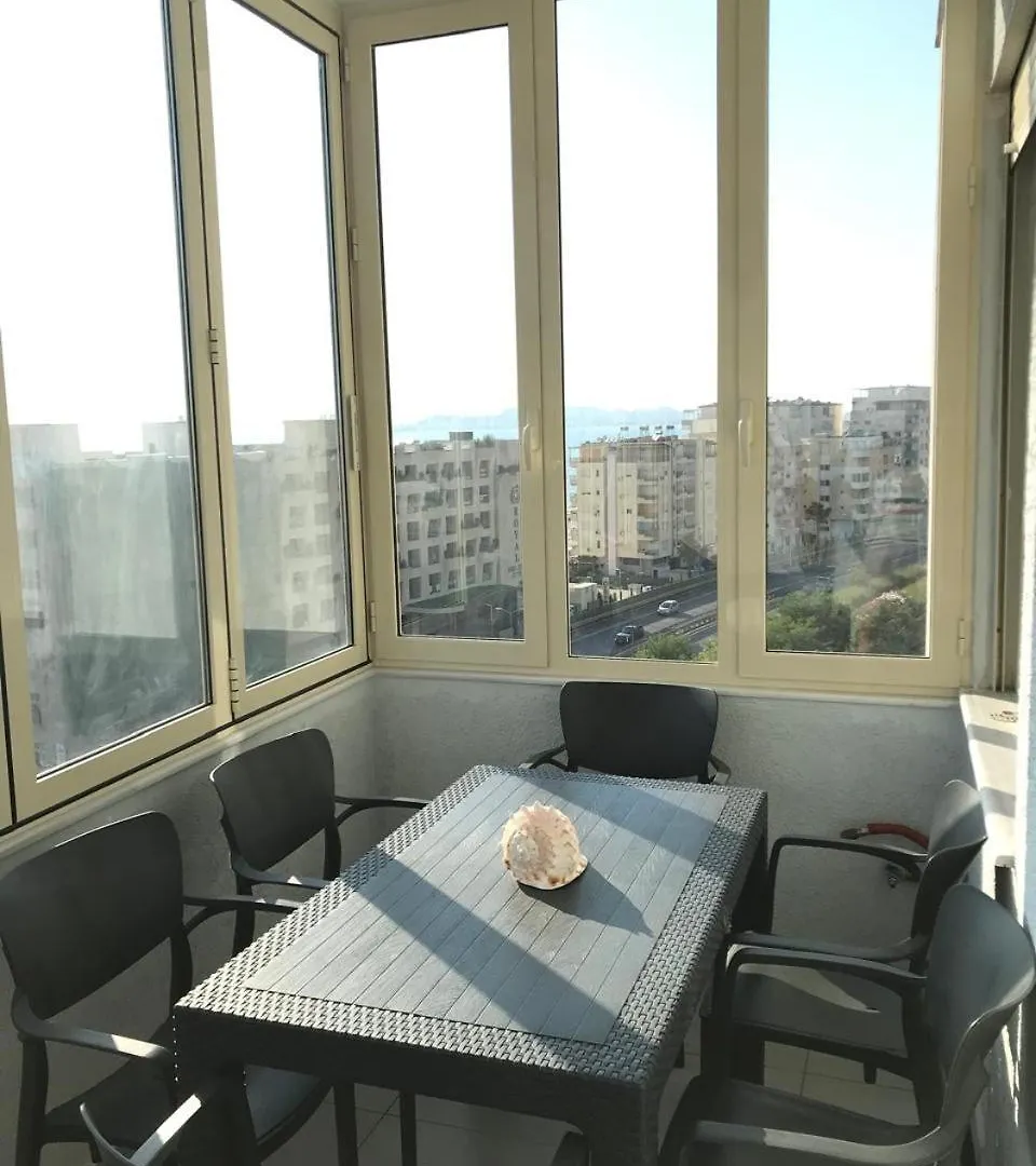 Apartment Apartamenti Zoar Durres