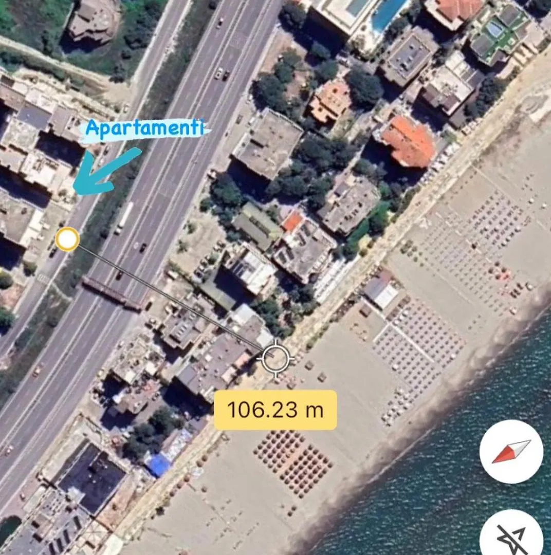 Apartamenti Zoar Durres 0*,  Albania